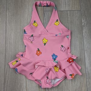 Hanna Andersson toddler girl swimsuit
